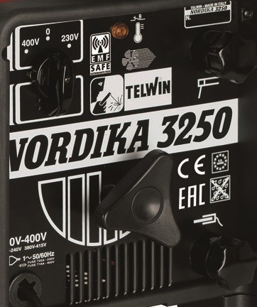 Сварочный аппарат NORDIKA 3250 ACM Telwin купить в Уфе