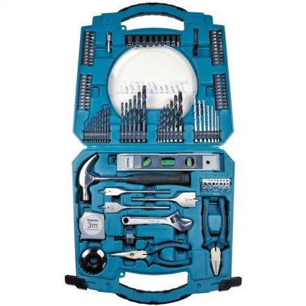 Универсальный набор Makita D-42042, 103 шт, в кейсе купить в Уфе