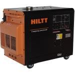 Генераторная дизельная установка HILTT HD6000TA купить в Уфе