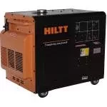 Генераторная дизельная установка HILTT HD6000TA купить в Уфе