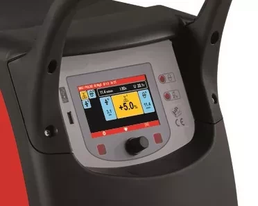 Сварочный полуавтомат ELECTROMIG 230 WAVE Telwin купить в Уфе