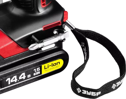 Дрель-шуруповерт ДА-14.4-2-Ли КМ2 серия МАСТЕР купить в Уфе