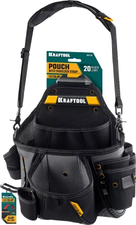 Поясная сумка сантехника KRAFTOOL 38767 купить в Уфе