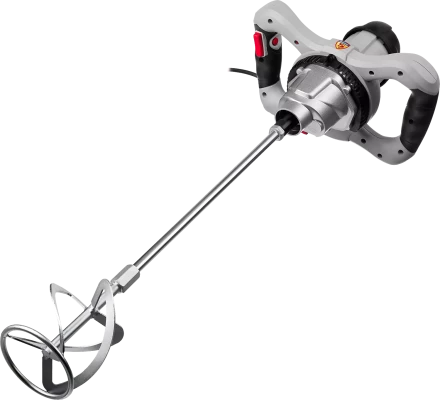 Миксер строительный 2 скорости ЗМР-1200Э-1 серия ПРОФЕССИОНАЛ купить в Уфе