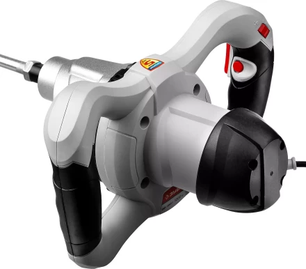 Миксер строительный 2 скорости ЗМР-1200Э-1 серия ПРОФЕССИОНАЛ купить в Уфе