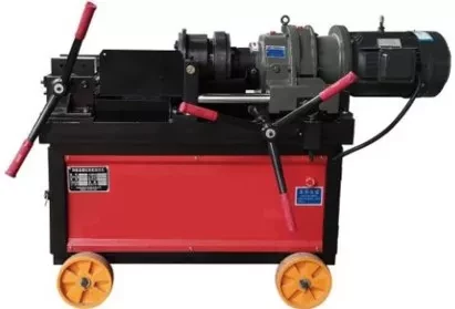 Станок резьбонакатной для арматуры TOR HGS40C 1045988 купить в Уфе