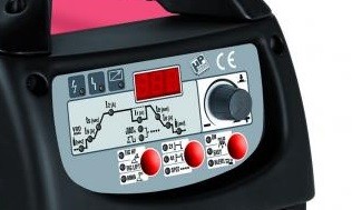 Сварочный аппарат Telwin SUPERIOR TIG 311 DC-HF/LIFT VRD купить в Уфе