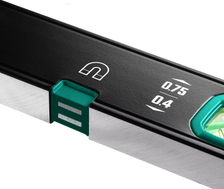 Профессиональный магнитныйй уровнь с зеркальным глазком KRAFTOOL 34785-150 купить в Уфе