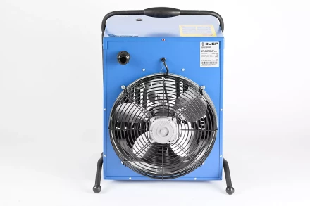 Пушка тепловая М2 380В ЗТПЭ-24000-Ф_М2 серия ПРОФЕССИОНАЛ купить в Уфе