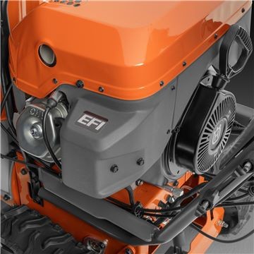 Гусеничный бензиновый снегоуборщик Husqvarna ST 430T купить в Уфе