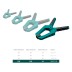 Струбцина KRAFTOOL SC-xx, пружинная 32227-10 купить в Уфе