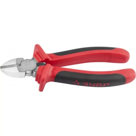 Бокорезы ЗУБР "МАСТЕР" хромированные, 180мм 22025-5-18 купить в Уфе