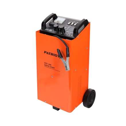 Пуско-зарядное устройство PATRIOT Quick start SCD-300 купить в Уфе