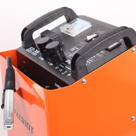 Пуско-зарядное устройство PATRIOT Quick start SCD-300 купить в Уфе
