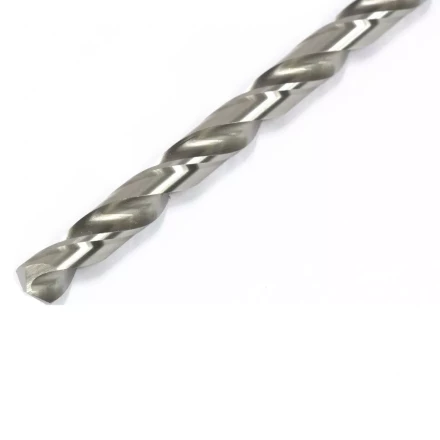 Сверло спиральное по металлу 7,5 х 156 мм Р6М5 удлиненное Барс 718075 купить в Уфе