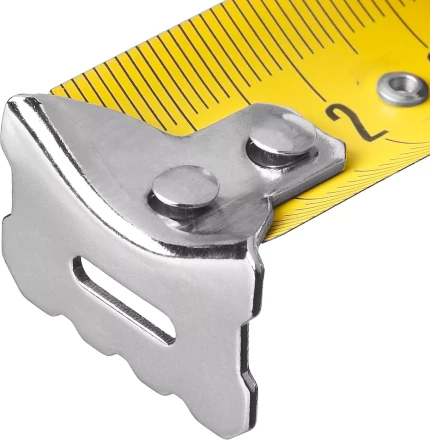 Рулетка STAYER &quot;PROFI&quot; &quot;MARS&quot;, обрезиненный корпус, утолщенное полотно, 7,5мх25мм 34131-075_z01 купить в Уфе