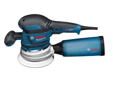 Шлифмашина BOSCH ЭШМ GEX 125 - 150 AVE купить в Уфе