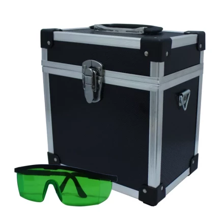 Лазерный нивелир SKYWER 5 зеленых лучей купить в Уфе