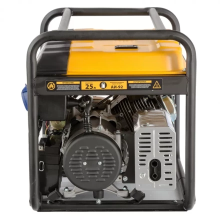 Генератор бензиновый Denzel PS 80 EA 946924 купить в Уфе