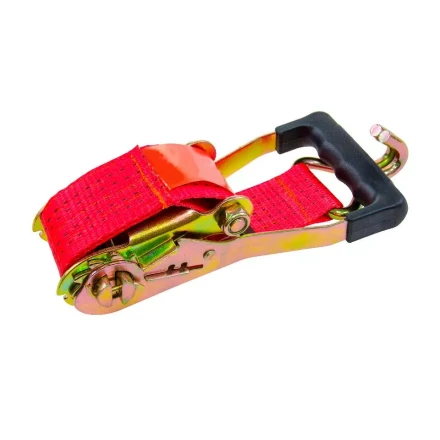 Стяжной механизм TOR 5,0 т 50 мм (прорезиненная ручка) (Q) 1046229 купить в Уфе