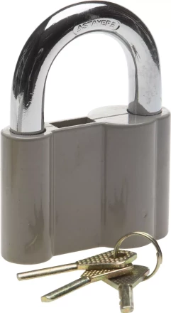 Замок навесной STAYER "MASTER" общего применения, дисковый механизм секрета, 75мм 37148-80 купить в Уфе