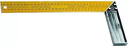 Угольник 500 мм металлический  SPARTA 323525 купить в Уфе