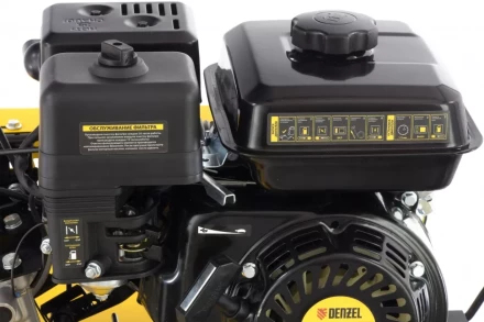 Мотоблок DPT-170 Denzel 56401 купить в Уфе