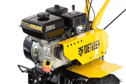 Мотоблок DPT-170 Denzel 56401 купить в Уфе