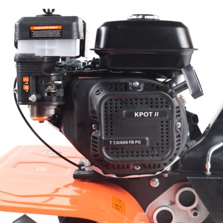 Бензиновый Культиватор Patriot T 7.0/600 FB PG Крот-2 купить в Уфе