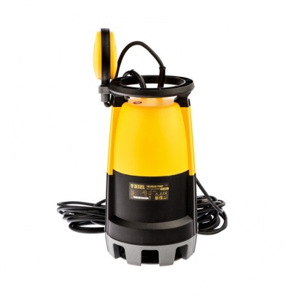 Дренажный насос для чистой и грязной воды Denzel DP-600S 97268 купить в Уфе