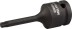 Торцовая головка KRAFTOOL &quot;INDUSTRIE QUALITAT&quot; ударная (1/2&quot;), TORX, Cr-Mo, фосфатированная, T40 27952-40_z01 купить в Уфе