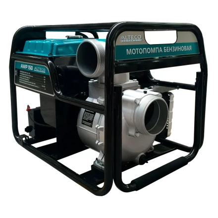 Бензиновая мотопомпа ALTECO AWP 150 13523 купить в Уфе