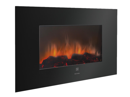 Электрокамин-камин электрический Electrolux EFP/W 1100ULS купить в Уфе