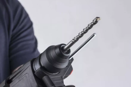 Бур HAMMER Ф12х160мм SDS Plus (201-122) купить в Уфе