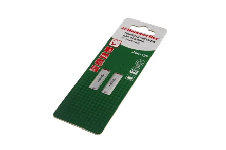 Пилки для лобзика HAMMER 204-127 JG MT T218A (2 шт.) купить в Уфе