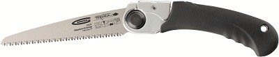 Пила по дер.PIRANHA,складная,для кэмп.и сада,130 мм,8-9 TPI,кал.зуб,3D,обрезин.рук,кобура GROSS 23620 купить в Уфе