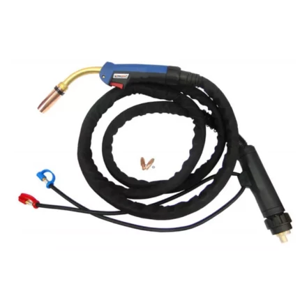 Горелка UnoMIG 500 3м ж/охл. 500А FoxWeld купить в Уфе