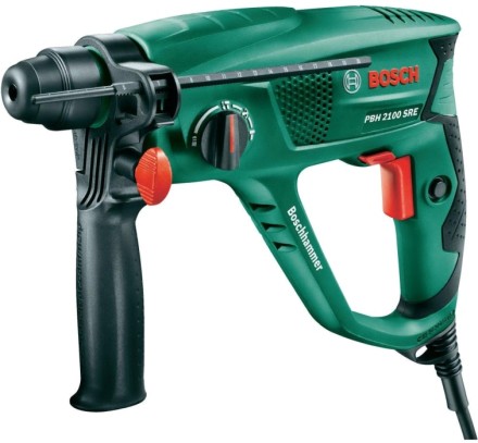 Перфоратор BOSCH PBH 2100 SRE (0.603.3A9.321) купить в Уфе