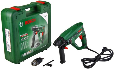 Перфоратор BOSCH PBH 2100 SRE (0.603.3A9.321) купить в Уфе
