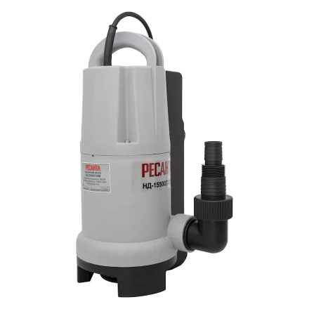 Дренажный насос Ресанта НД-15500П/35B 77/2/4 купить в Уфе