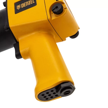 Ударный пневмогайковерт IW860+набор головок, 1/2&quot;, 7000 об/мин, 868 Нм Denzel 57473 купить в Уфе