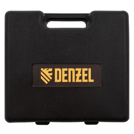Ударный пневмогайковерт IW860+набор головок, 1/2&quot;, 7000 об/мин, 868 Нм Denzel 57473 купить в Уфе