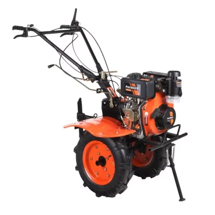 Мотоблок-культиватор дизельный PATRIOT BOSTON-6D купить в Уфе
