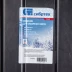 Движок для уборки снега пластиковый, 700х550х1470 мм, стальная рукоятка, Сибртех 61643 купить в Уфе