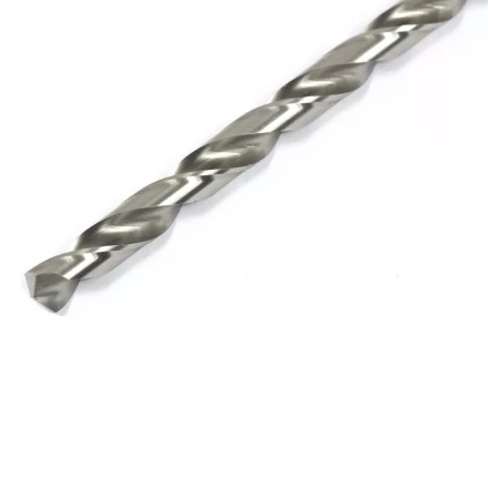 Сверло спиральное по металлу 8 х 165 мм Р6М5 удлиненное БАРС 718080 купить в Уфе