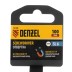 Отвертка SL6x100 мм, CrV, трехкомпонентная рукоятка Denzel 12198 купить в Уфе