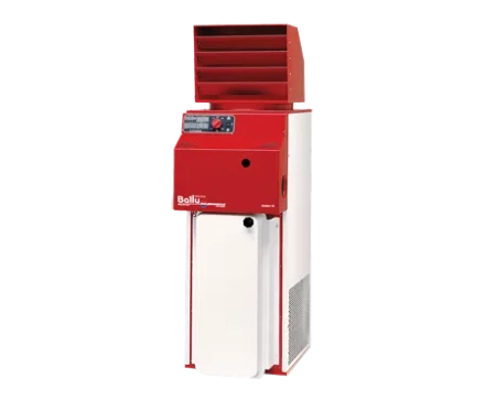 Стационарный газовый теплогенератор BALLU SP 30 METANO купить в Уфе