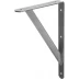 Уголок-кронштейн STAYER &quot;MASTER&quot;, усиленный, 300х200х30х4мм, оцинкованный 37422-5 купить в Уфе