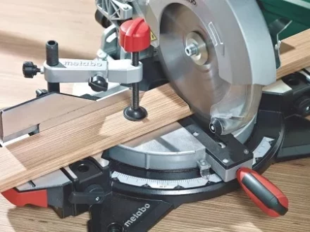 Пила торцевая KS 216 M LASERCUT Metabo купить в Уфе