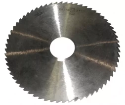 Фреза отрезная Ф 80x1.6 тип 2 48Z P6M5 Гост 2679